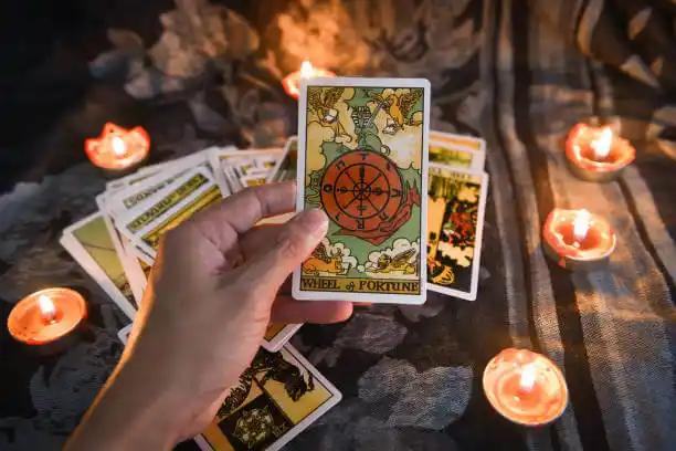 tarot cards Pleasureville